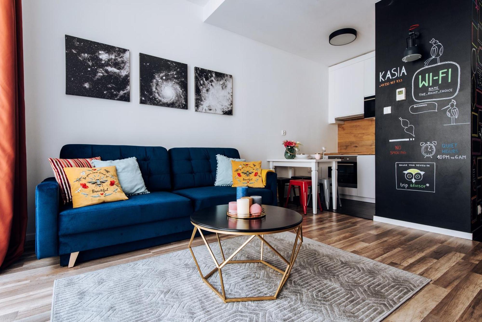 Apartamenty Wielopole Krakow Exterior photo